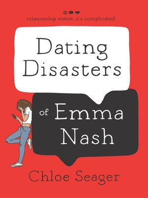cover image of Dating Disasters of Emma Nash